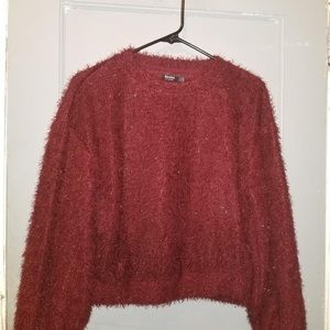 Berksha crew neck sweater